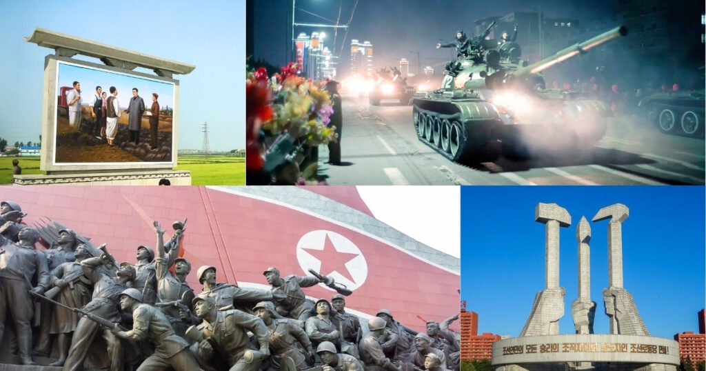 25 Rare Images of North Korea