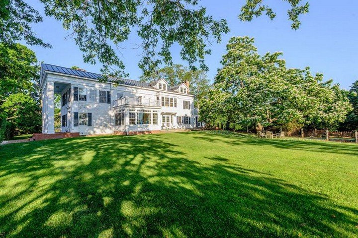 Christie Brinkley, North Haven, the Hamptons, New York