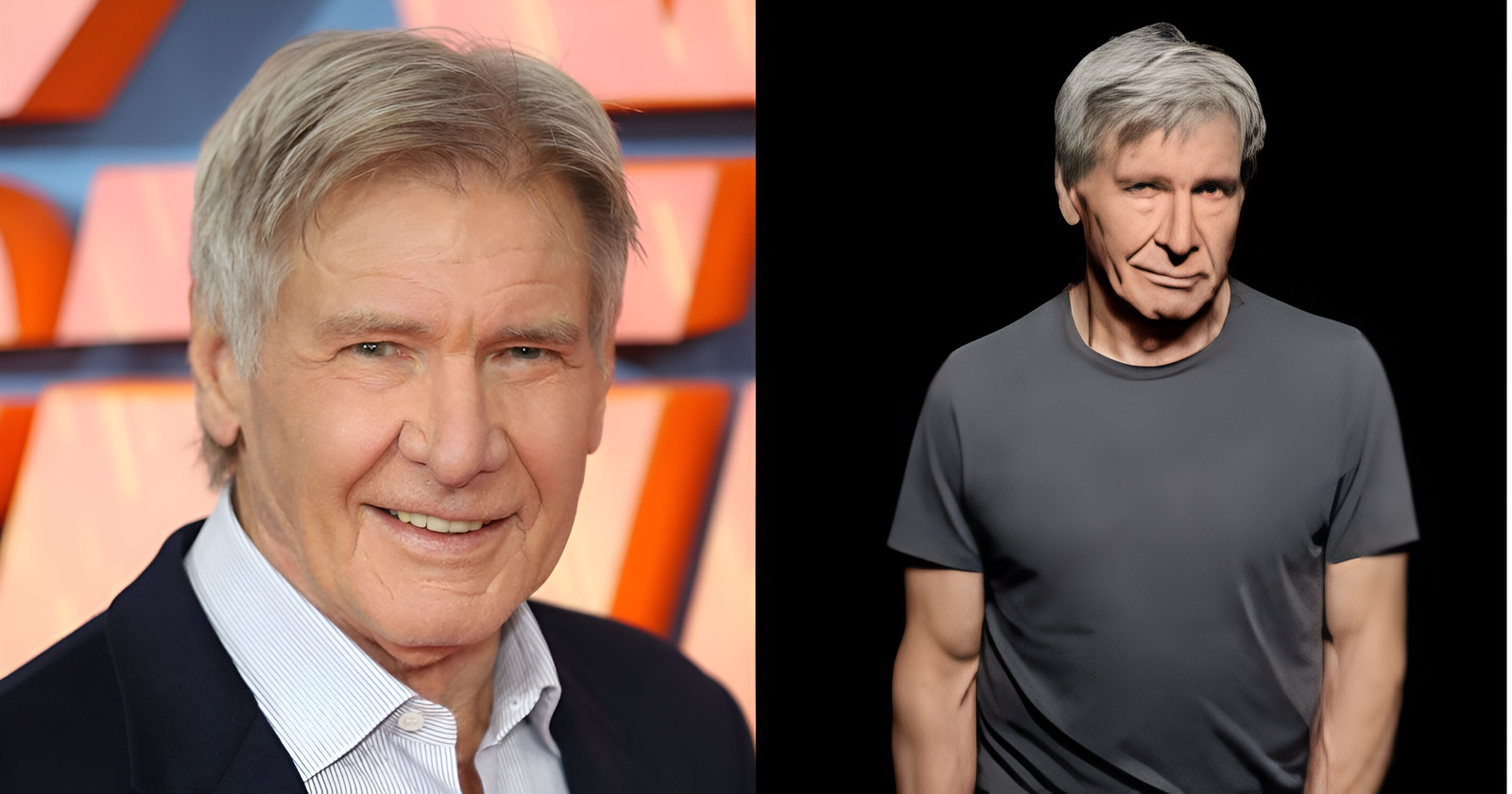 Harrison Ford