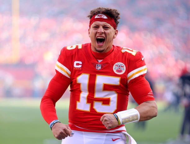 Patrick Mahomes