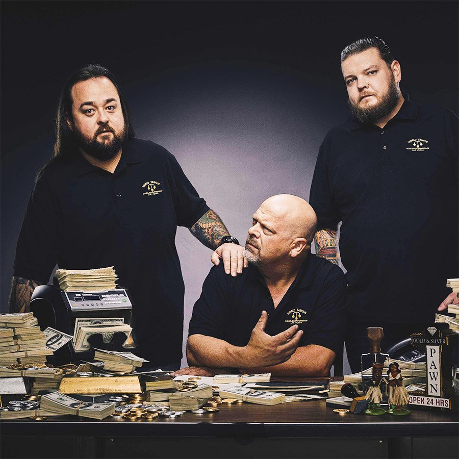 Pawn Stars