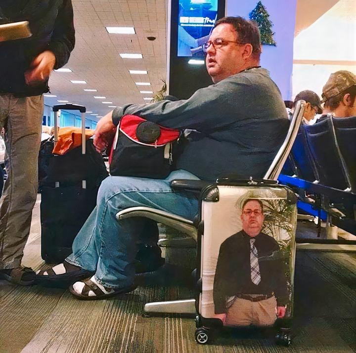 Personalized Luggage