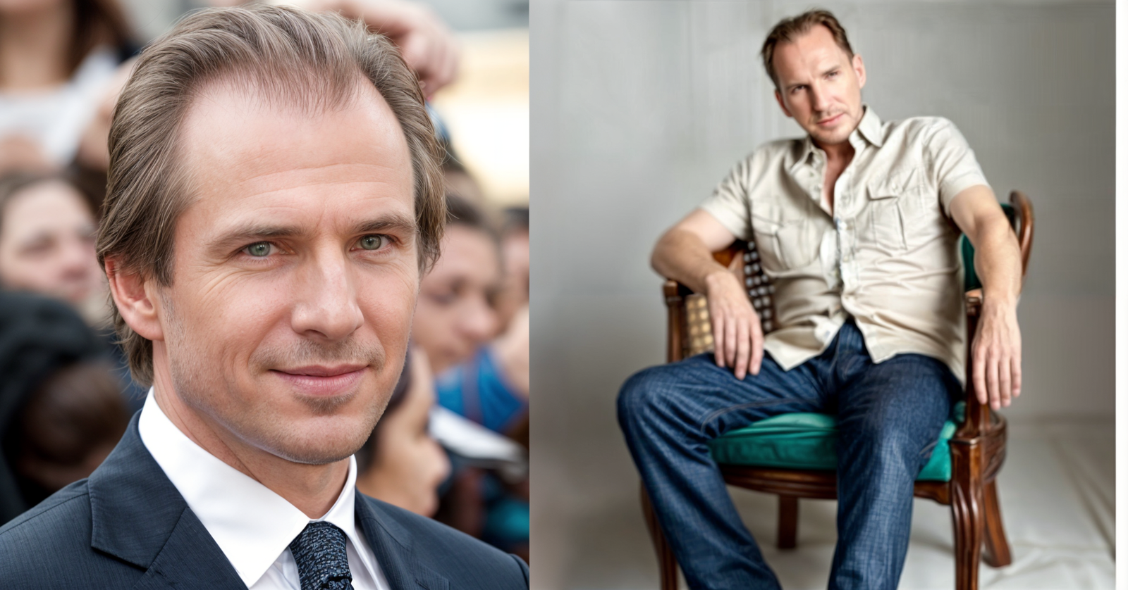 Ralph Fiennes