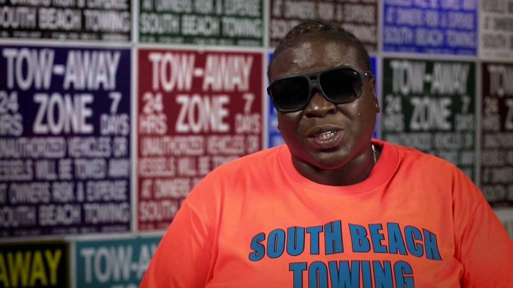 South Beach Tow