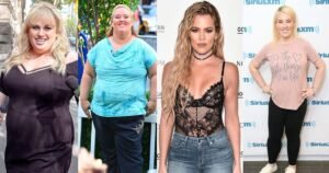Stars You Don't Recognize After Losing Weight