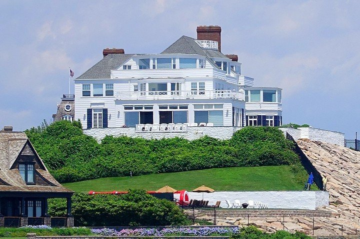 Taylor Swift, Watch Hill, Rhode Island