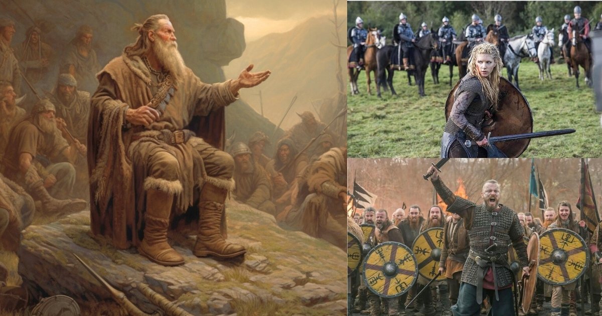 Unbelievable Facts About Vikings