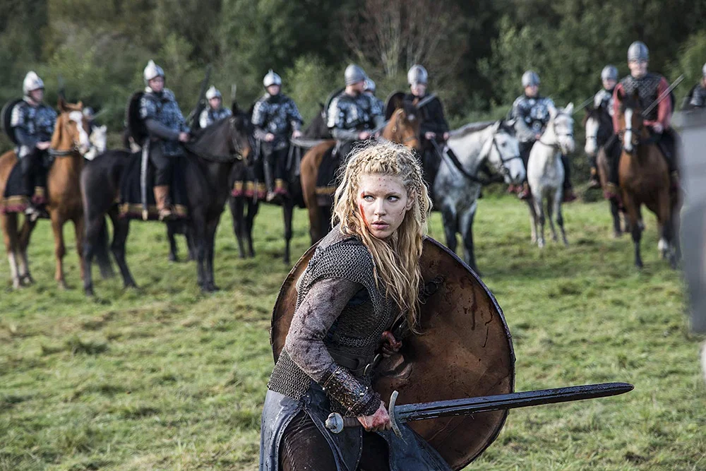 Viking Women Were Powerful Figures