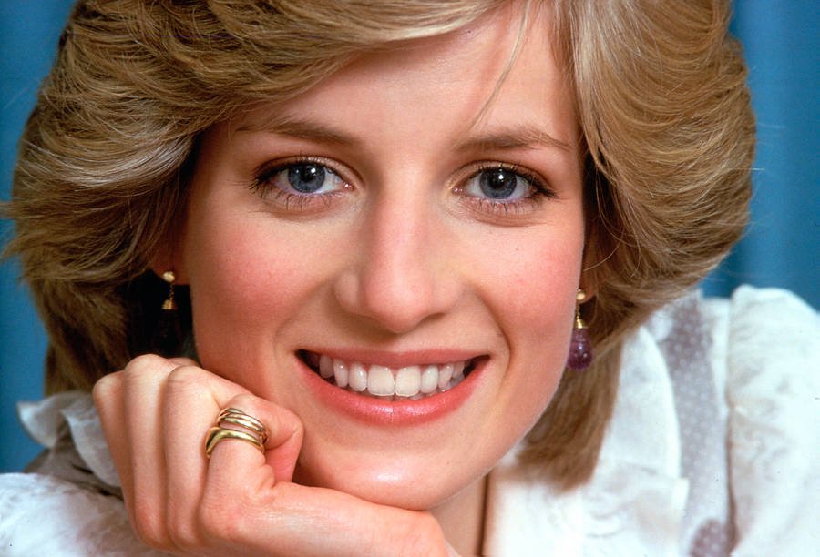  Princess Diana