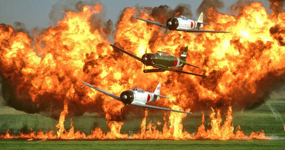 tora! tora! tora!