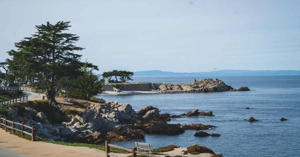 Carmel City Beach, Carmel-by-the-Sea, California