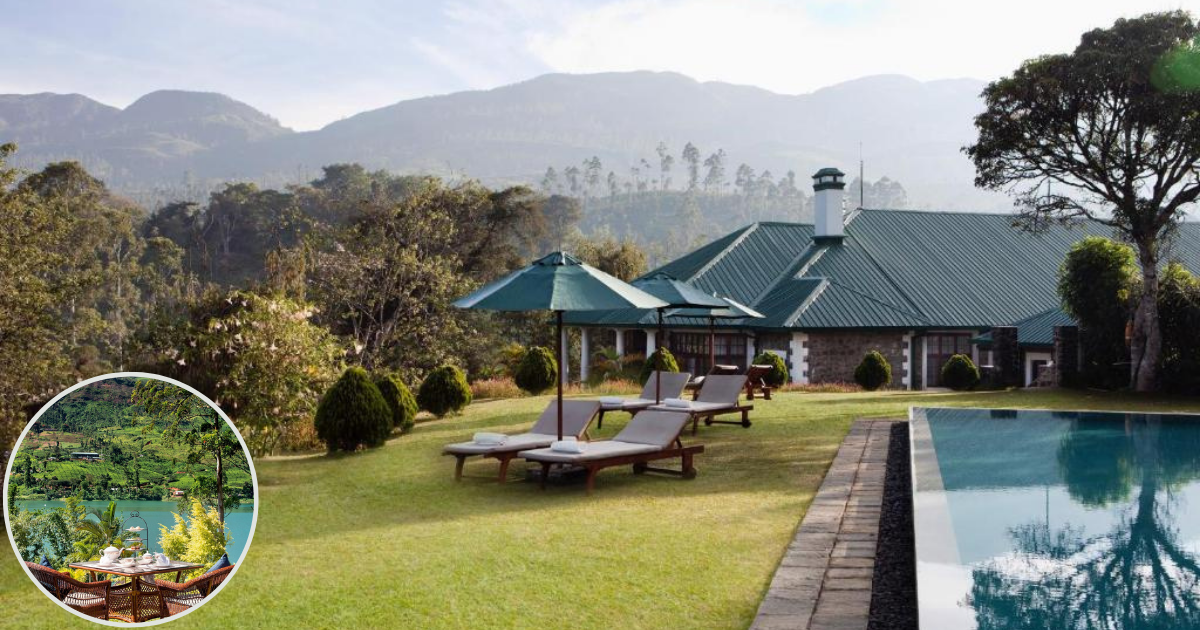 Ceylon Tea Trails, Sri Lanka