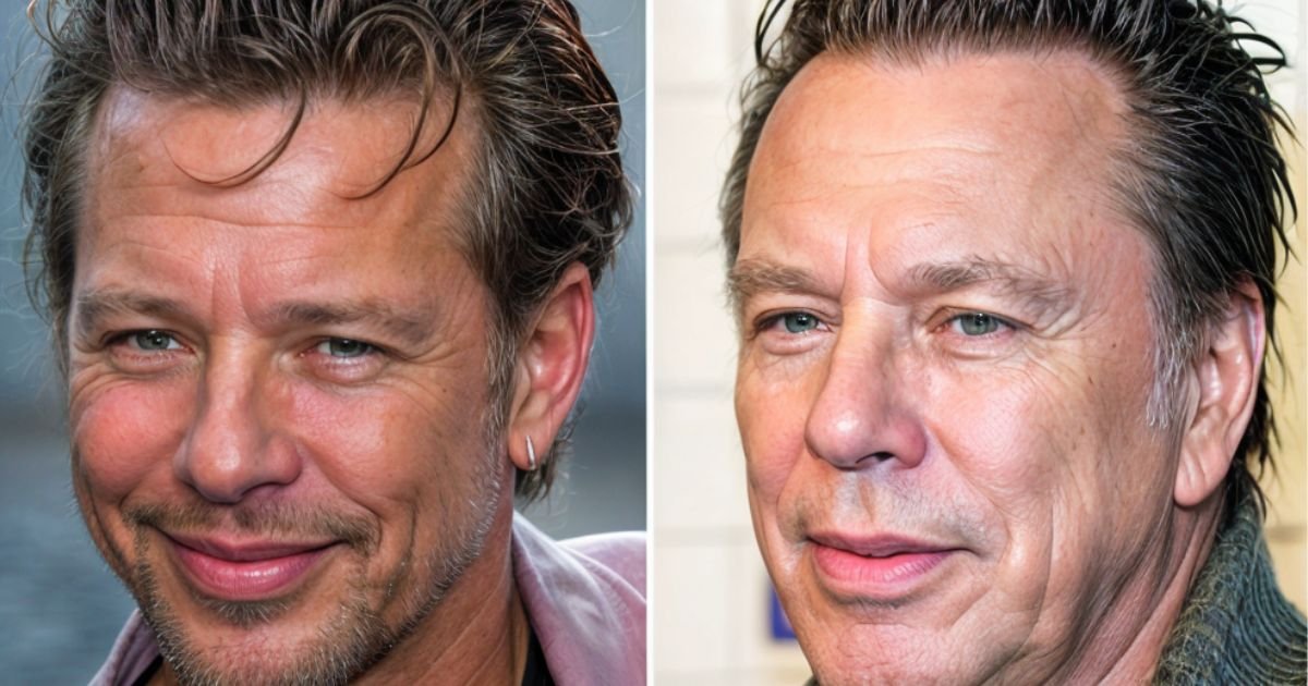 Mickey Rourke