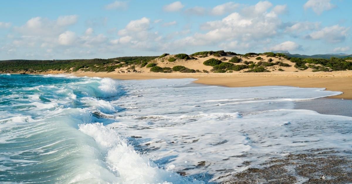 Piscinas Beach, Arbus, Sardinia