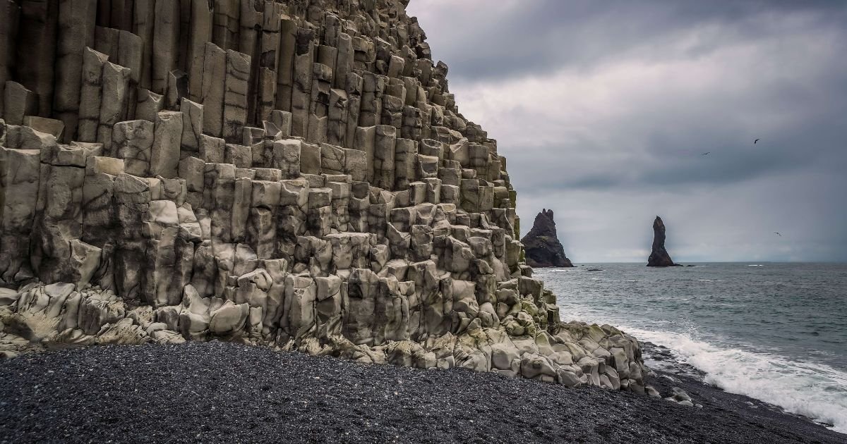 Reynisfjara Beach, Iceland