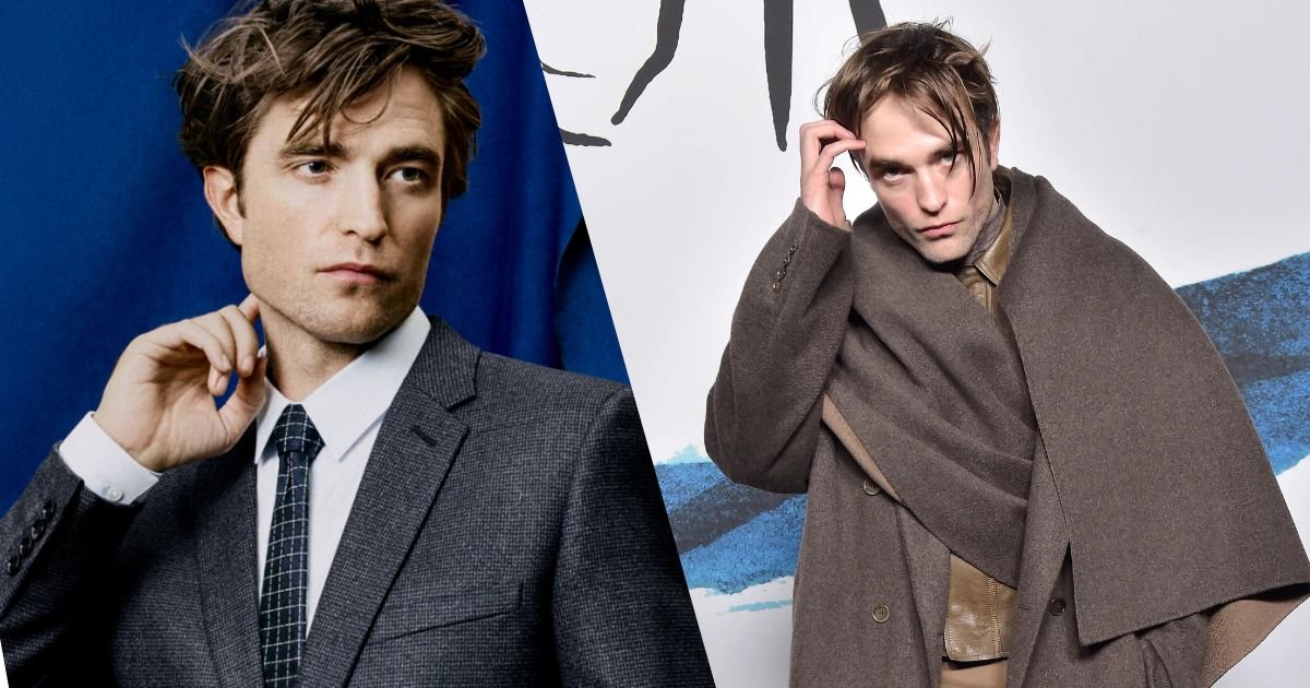 Robert Pattinson