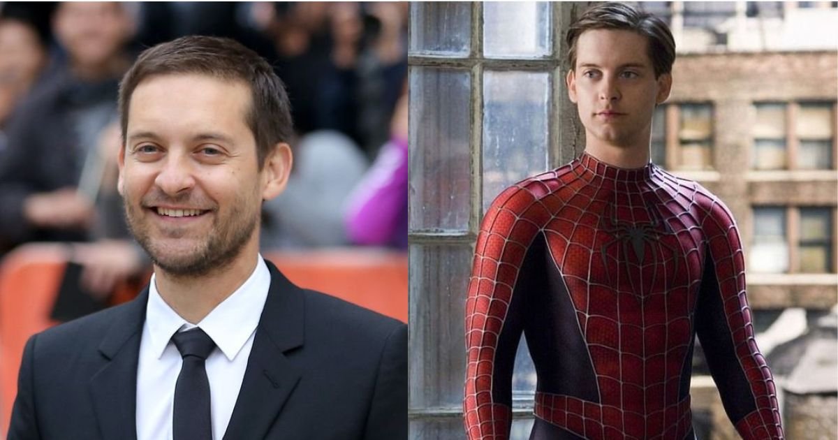 Tobey Maguire