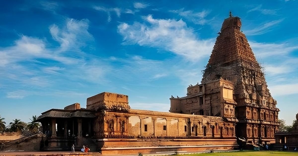 Brihadeeswara Temple, Tamil Nadu, India