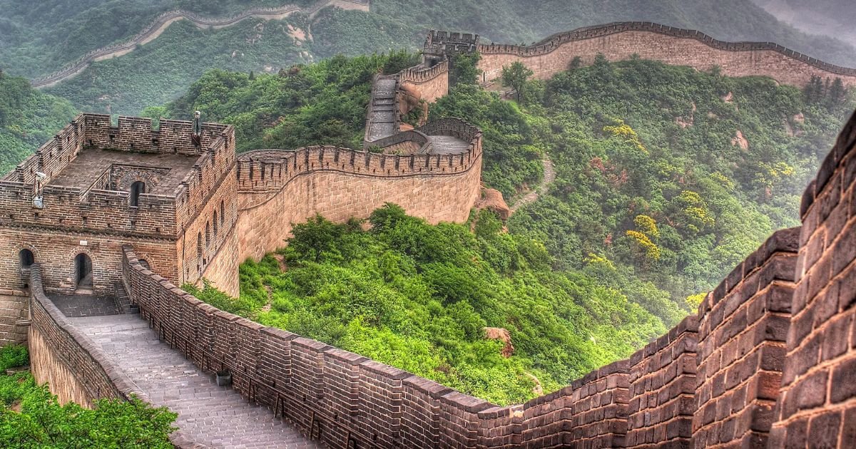 The Great Wall of China