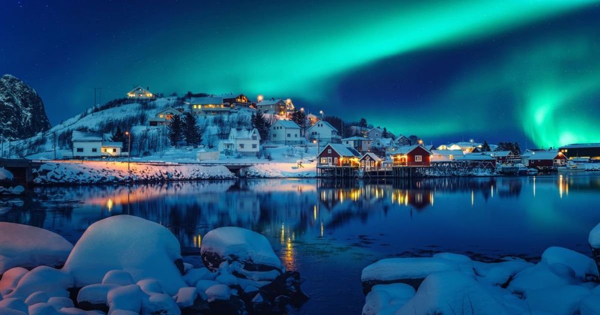 Northern Lights, Scandinavia