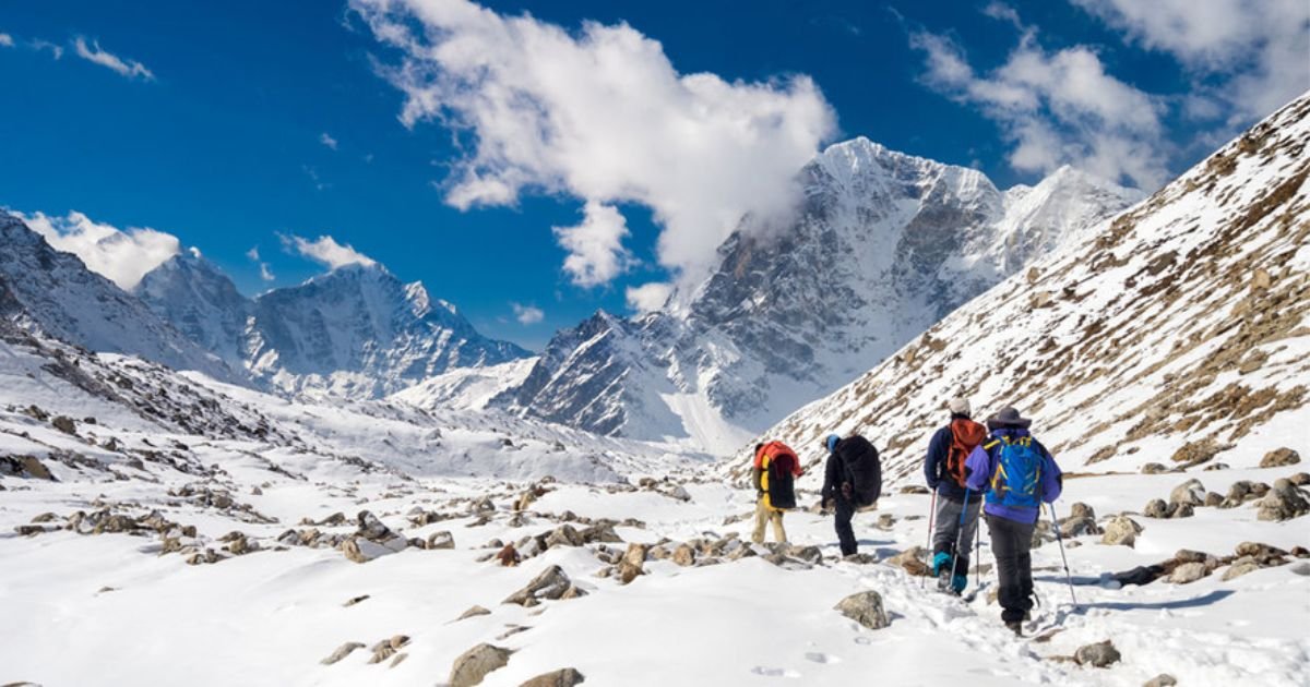 The Himalayas, Nepal