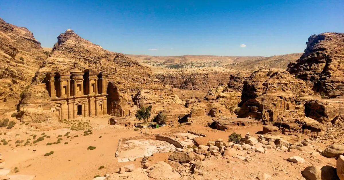 Petra, Jordan