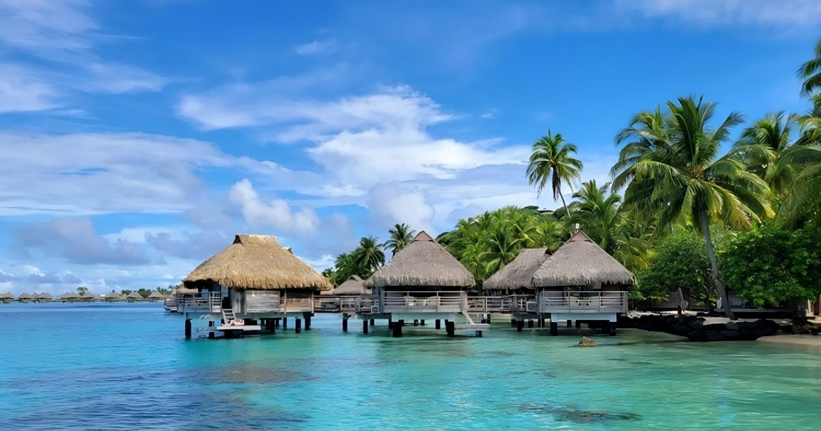 Bora Bora, French Polynesia