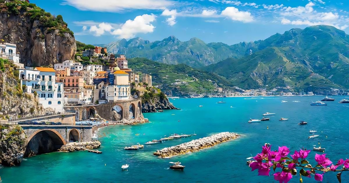 Amalfi Coast, Italy