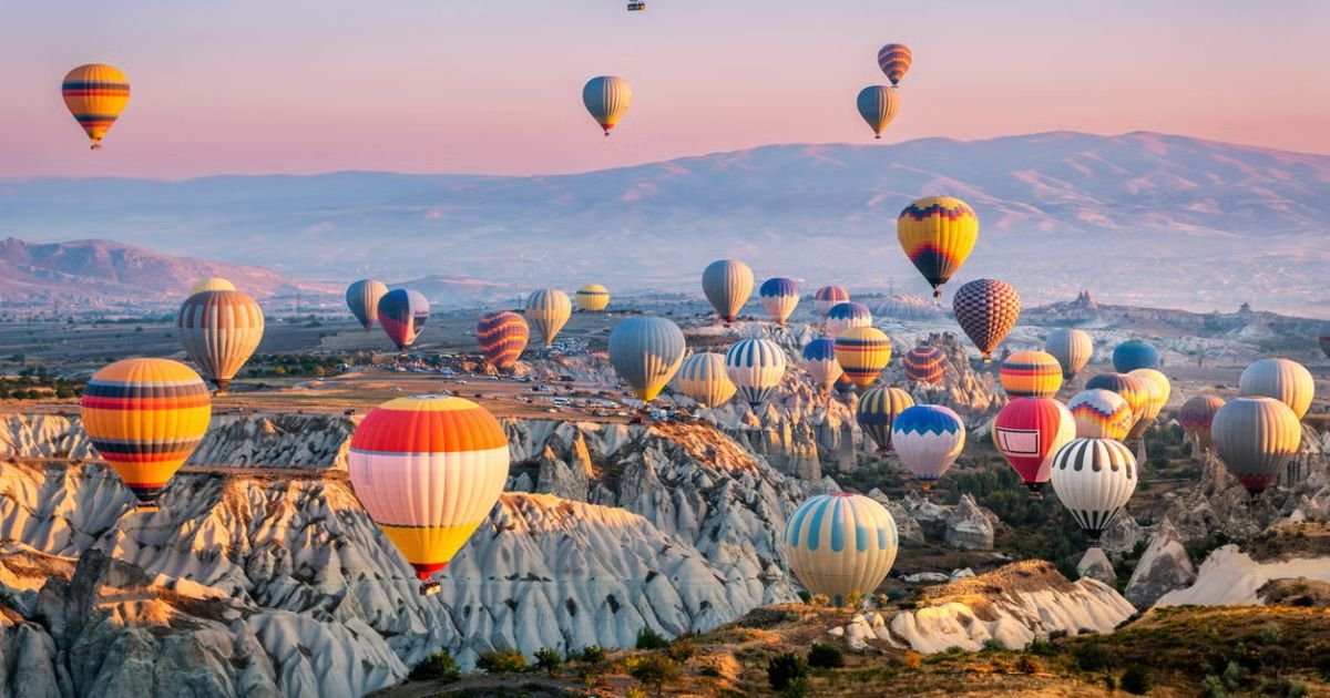 Cappadocia, Turkey