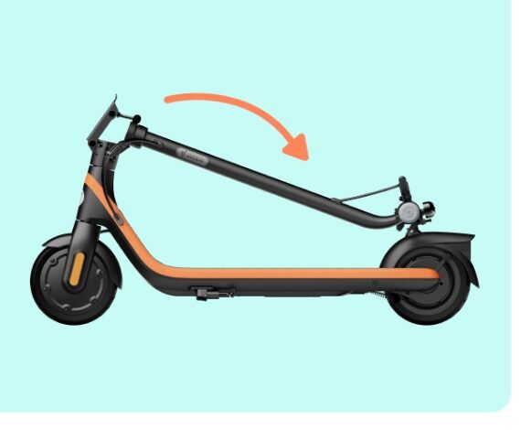 Ninebot eKICKSCOOTER C2: Fun on Wheels for Kids and Teens