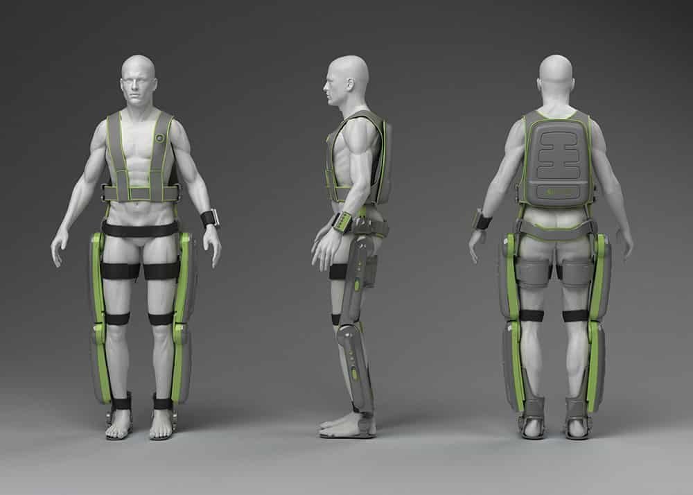 ReWalk Exoskeleton