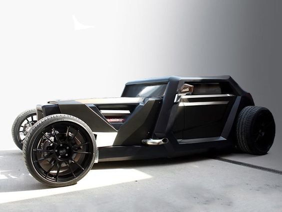 The Sbarro Eight Concept